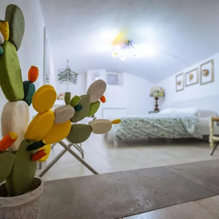 Apartman Ospitalita Diffusa - La Casina Di Anna *