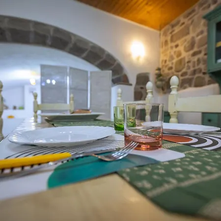 Ospitalita Diffusa - La Casina Di Anna Apartman Santa Fiora