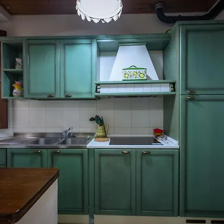 Apartman Ospitalita Diffusa - La Casina Di Anna Santa Fiora