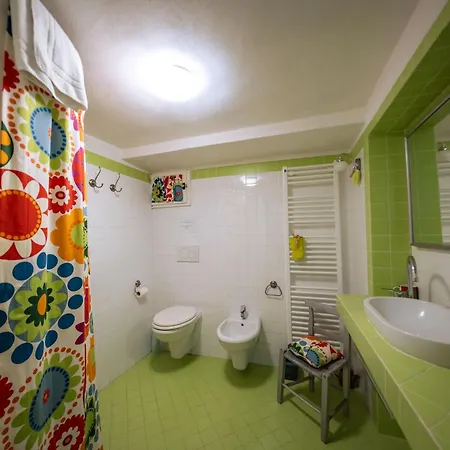 La Casina Di Anna * Santa Fiora