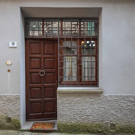 Ospitalita Diffusa - La Casina Di Anna Apartman Santa Fiora