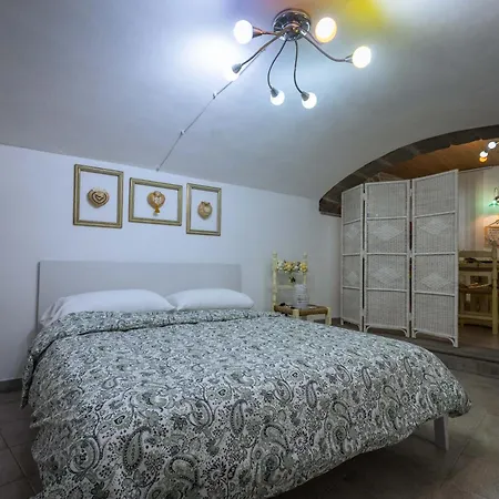 Apartman Ospitalita Diffusa - La Casina Di Anna