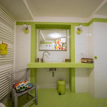 Lägenhet Ospitalita Diffusa - La Casina Di Anna *