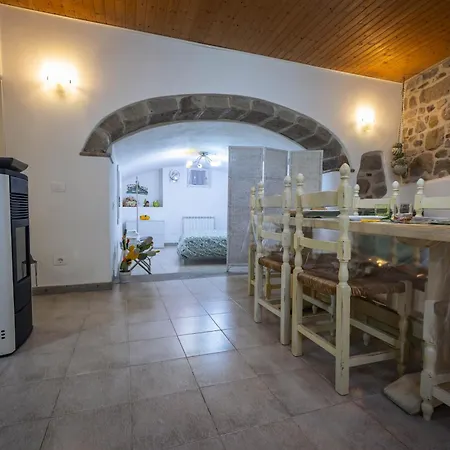 La Casina Di Anna Apartment *