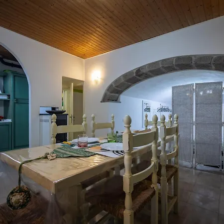 Lägenhet Ospitalita Diffusa - La Casina Di Anna Santa Fiora
