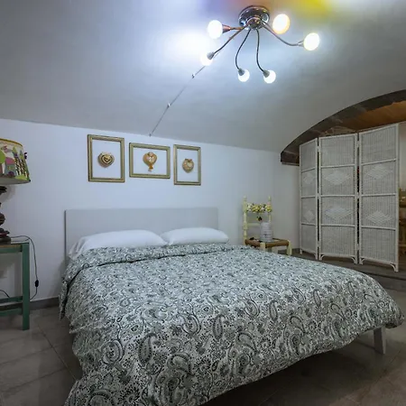 Ospitalita Diffusa - La Casina Di Anna Santa Fiora
