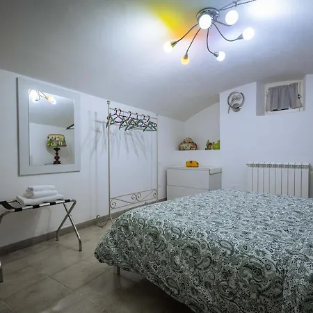 La Casina Di Anna Apartment Santa Fiora