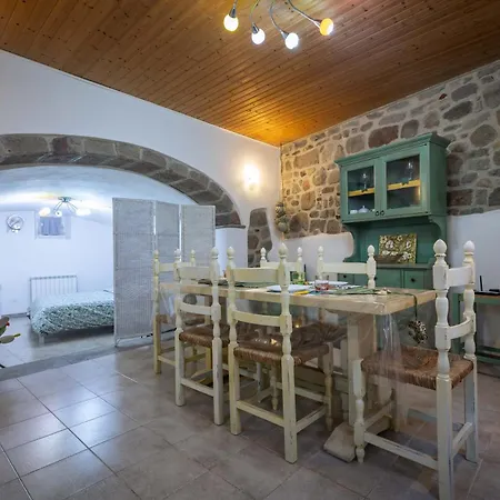 Ospitalita Diffusa - La Casina Di Anna Apartman *