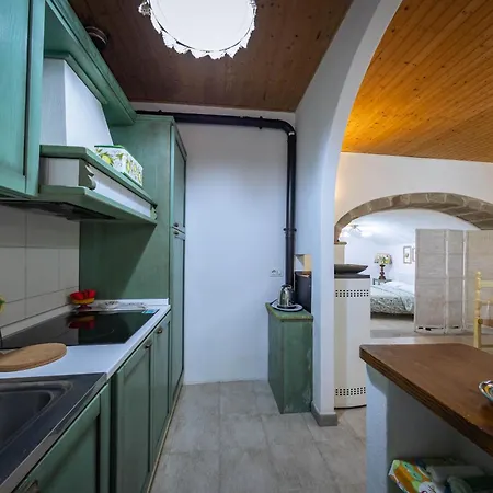 Ospitalita Diffusa - La Casina Di Anna Lägenhet